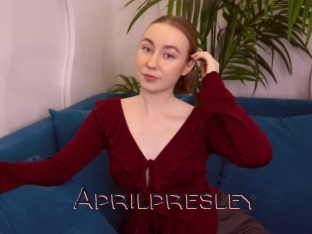 Aprilpresley