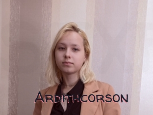 Ardithcorson