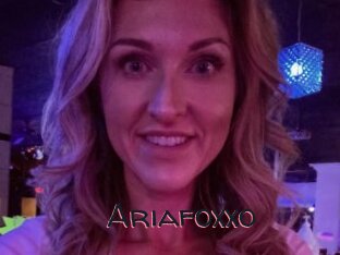 Ariafoxxo