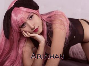 Ariahan