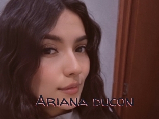 Ariana_ducon