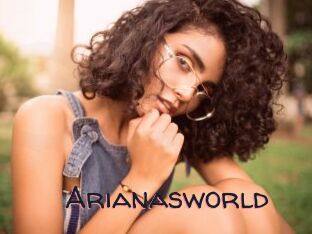 Arianasworld