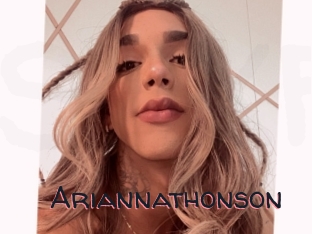 Ariannathonson