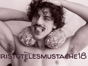 Aristotelesmustache18