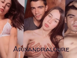 Arixandraloure