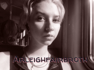 Arleighfairbroth