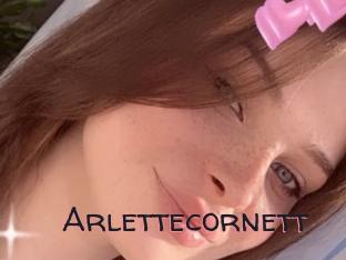 Arlettecornett