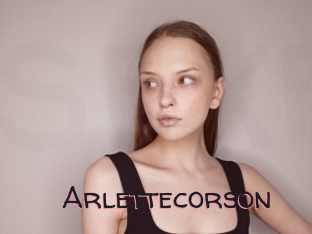 Arlettecorson