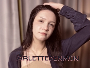 Arlettedenmon