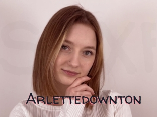 Arlettedownton