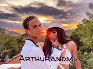 Arthurandmia