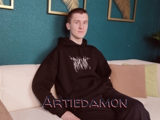 Artiedamon