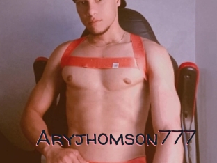 Aryjhomson777