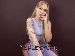 Ashleyyorke