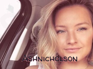 Ashnicholson