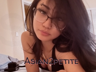 Asian2petite