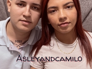 Asleyandcamilo