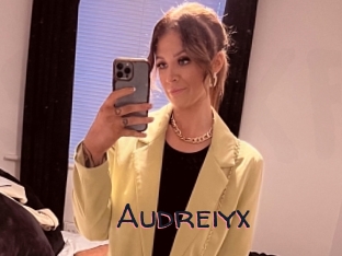 Audreiyx