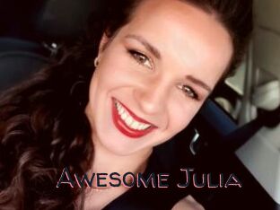 Awesome_Julia