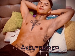 Axelferrer