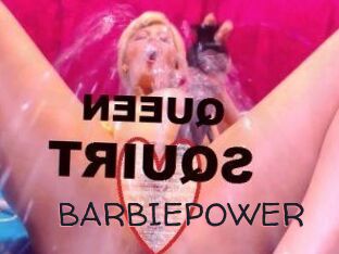 BARBIEPOWER