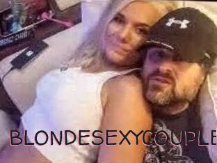 BLONDESEXYCOUPLE