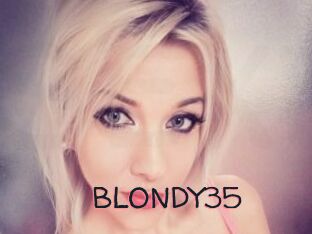 BLONDY35