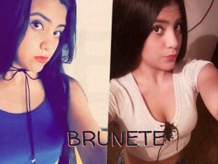 BRUNETE