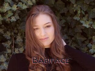 Babiface