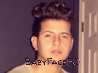 BabyFace50