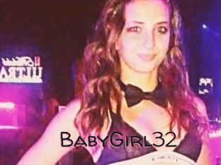 BabyGirl32