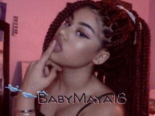 BabyMaya18