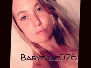 Babyface076