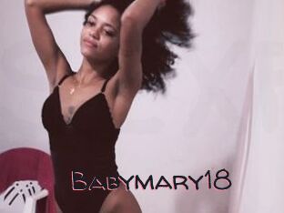 Babymary18