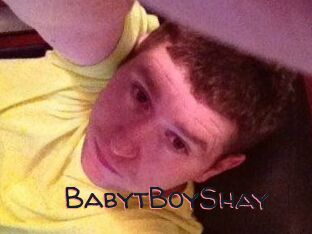 BabytBoyShay