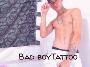 Bad_boyTattoo