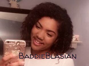 BaddieBlasian