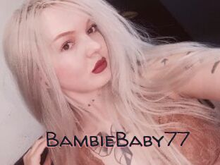 BambieBaby77