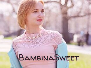 Bambina_Sweet