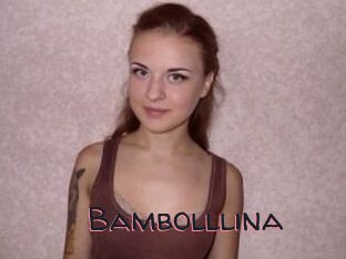 Bambolllina