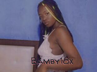 Bamby18x