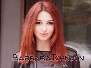 BarbaraJohnson