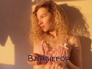 Barbiefor