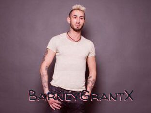 BarneyGrantX