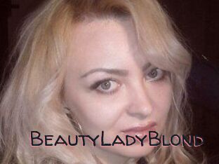 BeautyLadyBlond