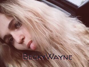 BeckyWayne