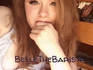 BelleTheBarista