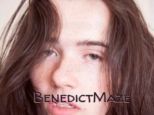 Benedict_Maze