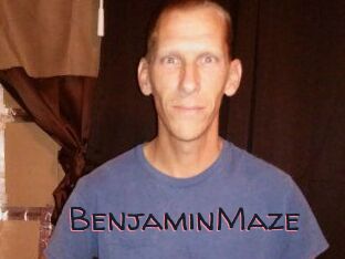 Benjamin_Maze