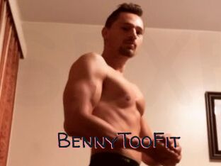 BennyTooFit